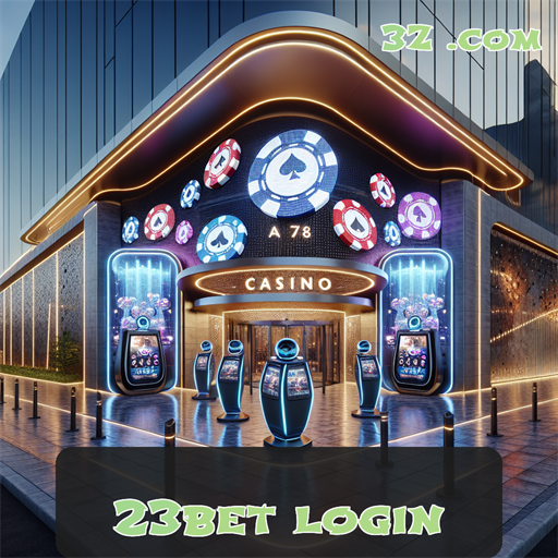 Cassino 23bet login: A Nova Fronteira do Entretenimento Online